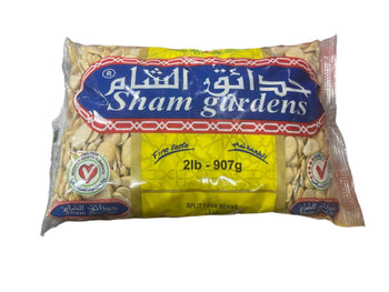 Sham Gardens Split Fava Beans (907g) - Papaya Express